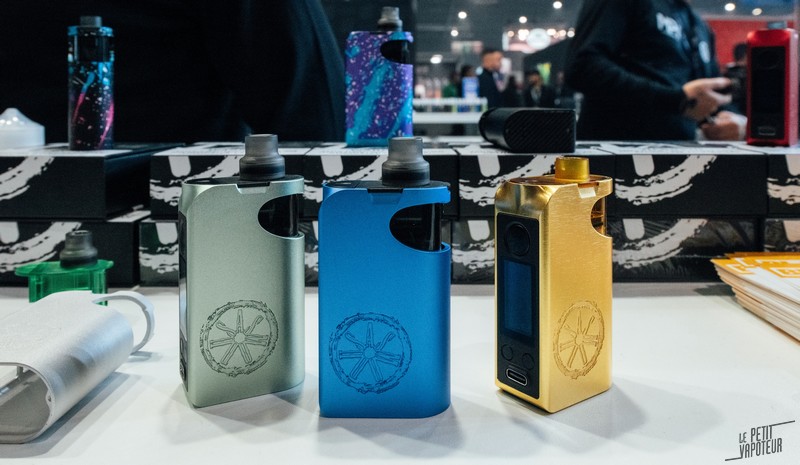 Vapexpo Paris 2024 Blog Le Petit Vapoteur